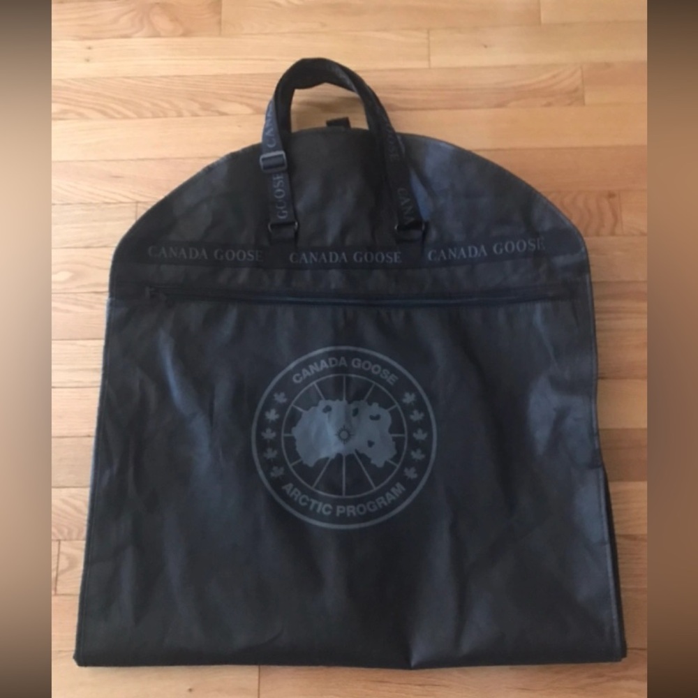 Canada Goose Black Garment Bag